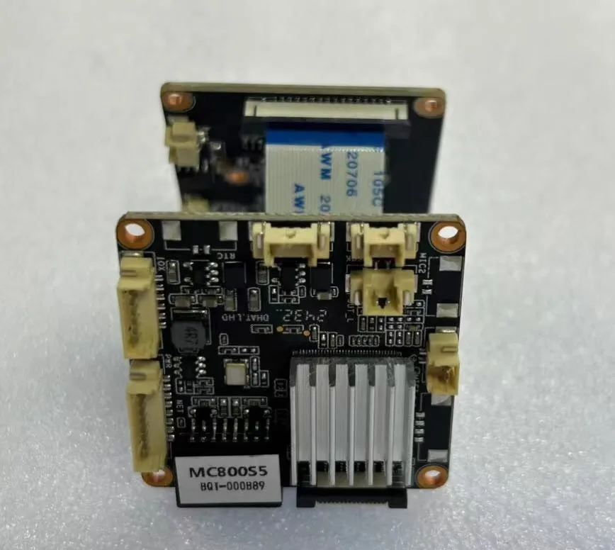 MC800S5 OpenIPC  4K Camera Module  SC378QE IMX415  Low-Light Night Vision Zoom IPC Camera Module