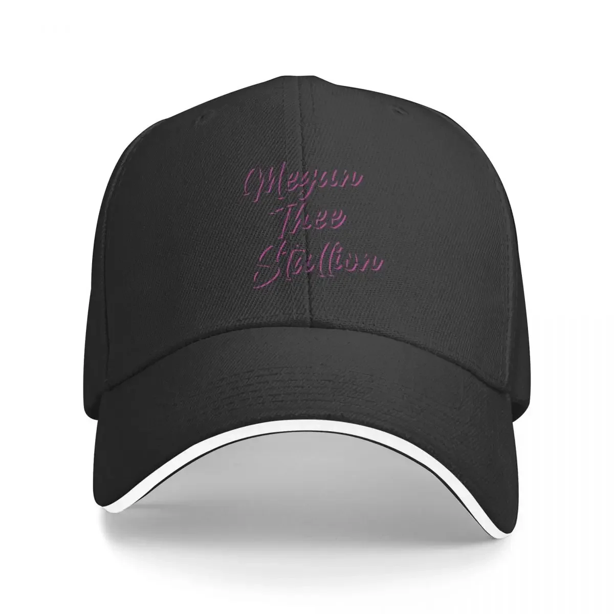

Megan Thee Stallion Sticker Baseball Cap Luxury Hat tactical cap Luxury Man Hat Uv Protection Solar Hat For Girls Men's