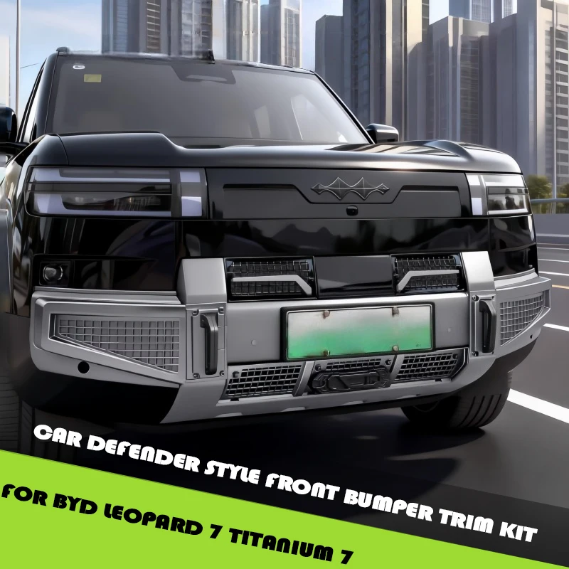 Car Defender Style …