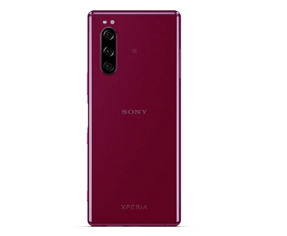 Imagem -04 - Sony-xperia Mobile Phone J8210 J9210 J9210 4g Lte 61 Octa Core 6gb 64gb 128gb 13mp 5mp Impressão Digital Andróide Nfc