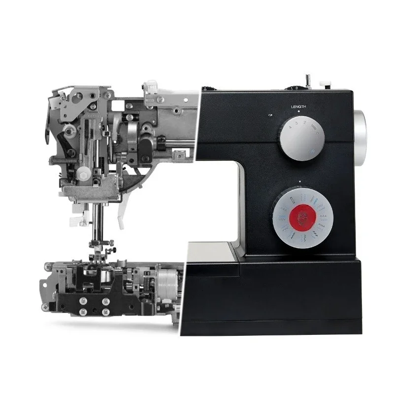HD4432 Electric Desktop Multifunctional Home Sewing Machine