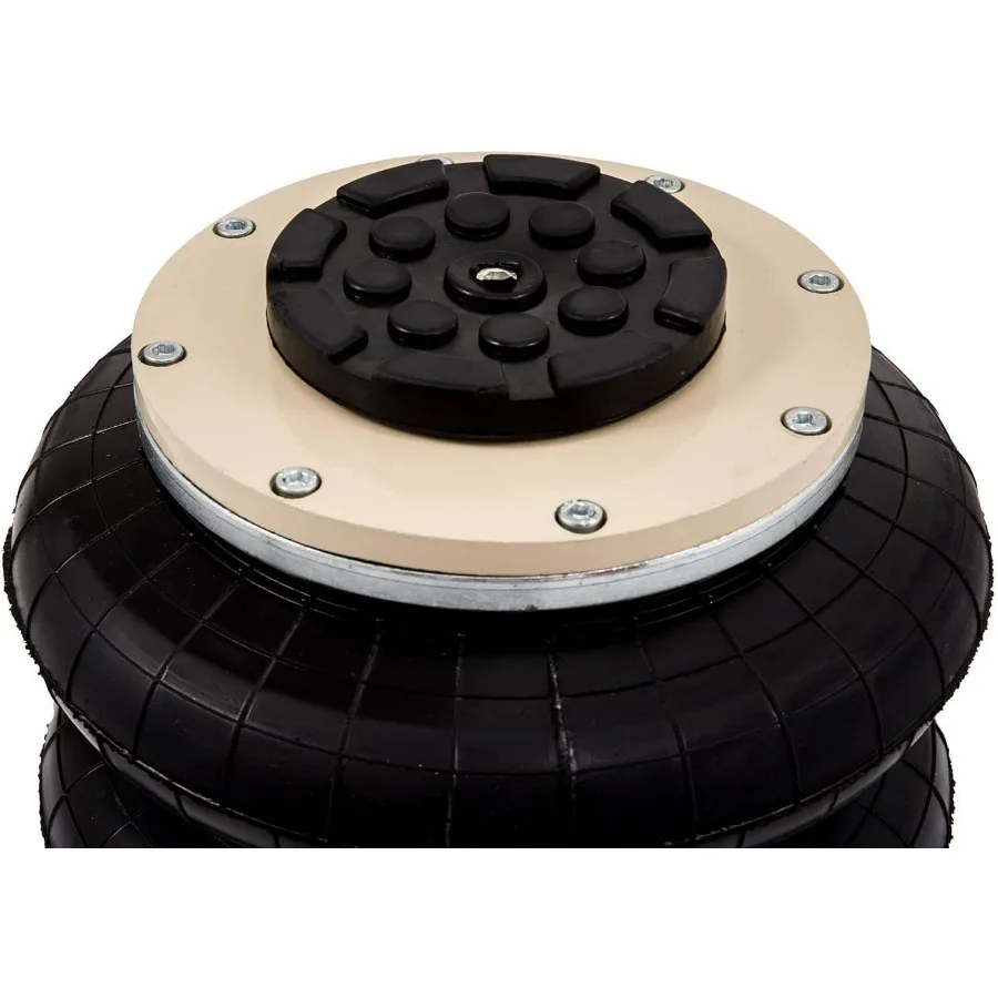 3 Ton Air Jack for Cars & Trucks - 6600LBS Capacity Pneumatic Airbag Jack with Long-Handle, Fast Lifting up to 16 Inch for Cars,