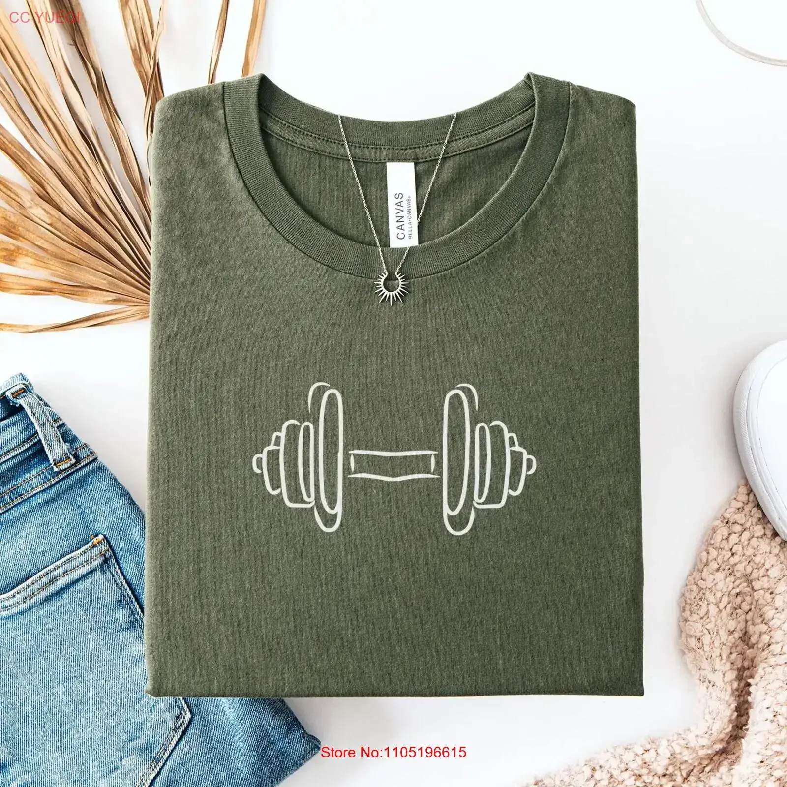 

Футболка с гантелями для тренировок в тренажерном зале, фитнеса, тяжелой атлетики, любителей упражнений для бодибилдинга, винтажный стираный топ для повседневной носки, дышащий