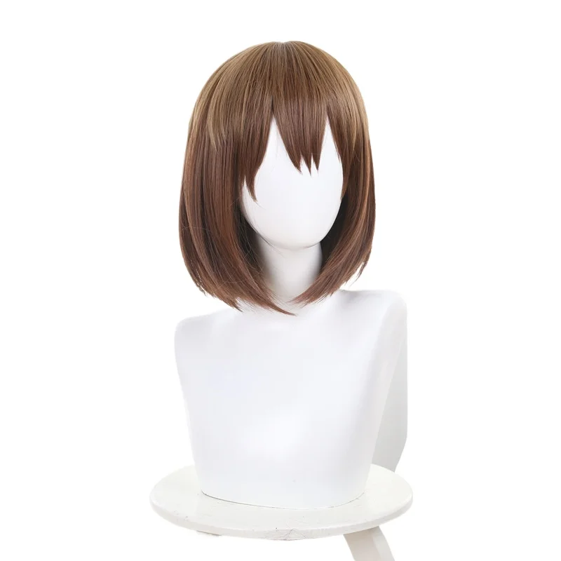 Noko Shikanoko Cosplay Costume Wig Anime My Deer Friend Nokotan Dress School Uniform JK Sailor Skirt Headwear Torako Koshi Women