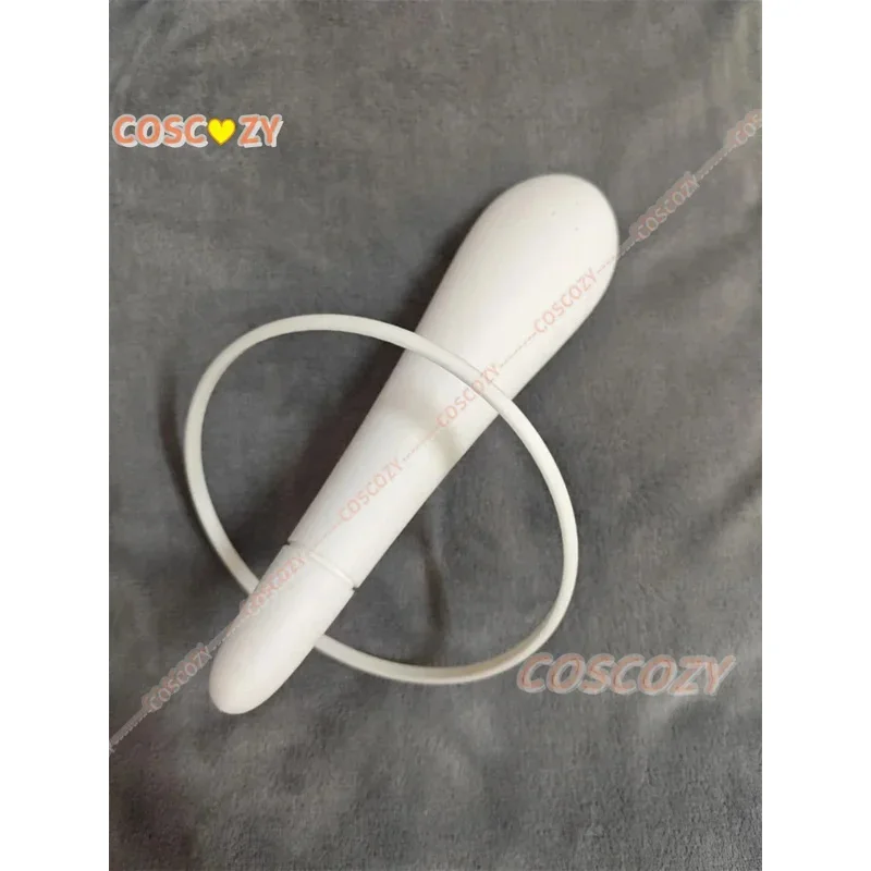 Sky01 Op Voorraad Alien Stage Mizi Sua Luka Till Cosplay Microfoon Model Prop Xmas Rollenspel Party 26CM Heerser van mijn hart StagSd01$