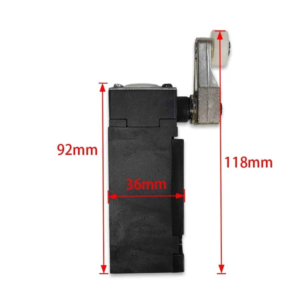 For Haitian Injection Molding Machine Accessories OMRON Travel Switch HL 1073 H Two Normally Closed