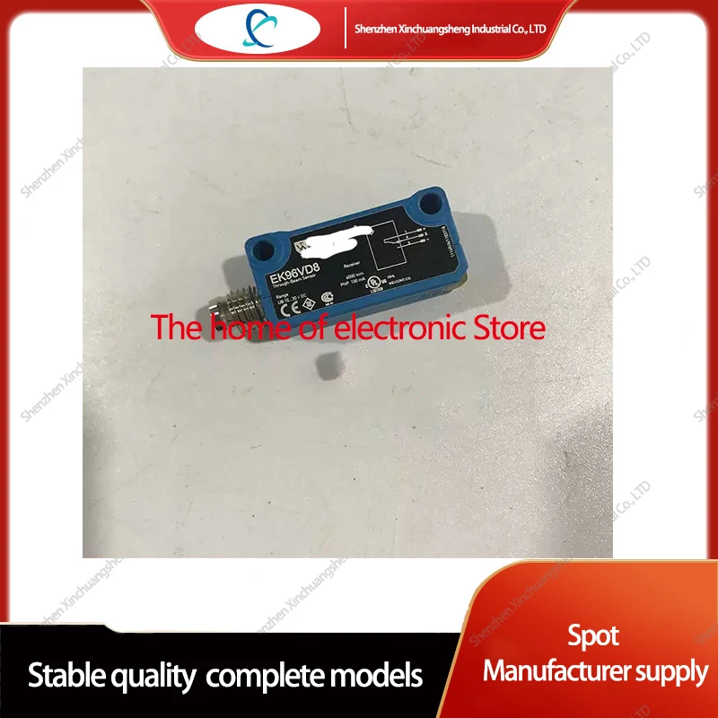 90% New Photoelectric Switch Sensor EK96VD8 Photoelectric Switch Sensor EK96VD8