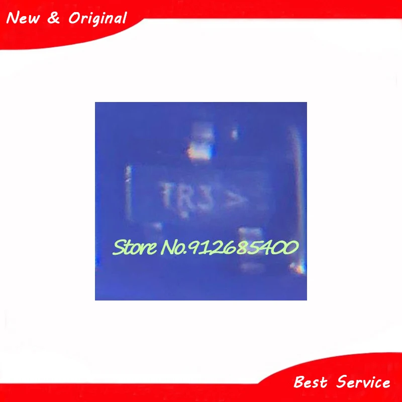 10 Pcs/Lot NTR4503NT1G TR3 SOT23 New and Original In Stock