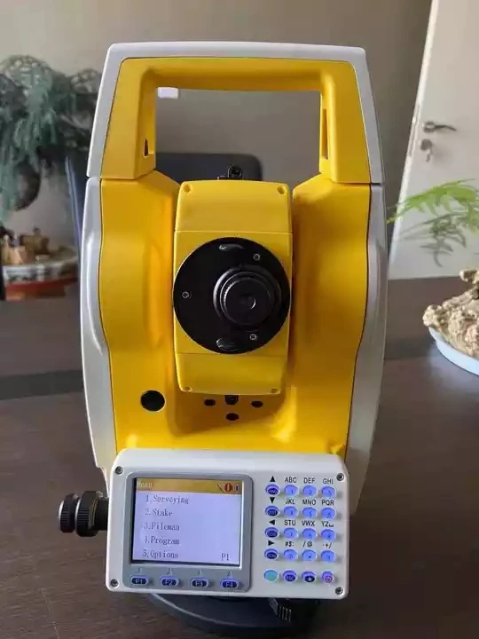 Hi Target ZTS-420L8 Surveying Instrument Total Station for Land Survey