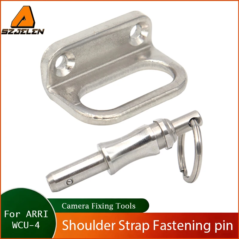 

WCU-4 Latch Fastening pin for ARRI WCU-4 Latch, Shoulder Strap Fastening pin Free shipping