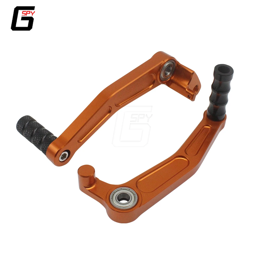 Duke RC Motorcycle Accessories Foot Brake Pedal Gear Shift Lever Cover For RC125 RC200 RC390 Duke125 Duke200 Duke390 2011-2016