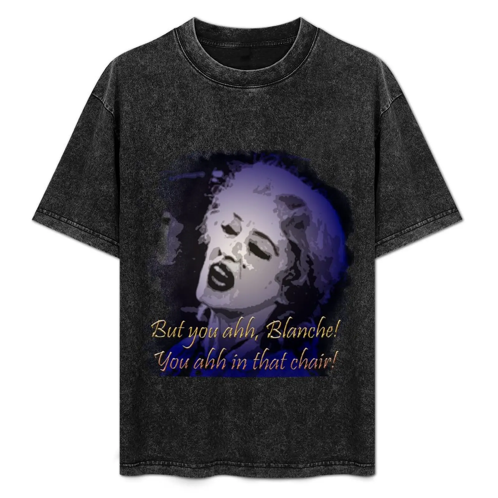 

You are in that chair T-Shirt oversized t shirt anime sports fans valentines boutique clothes t shirts men