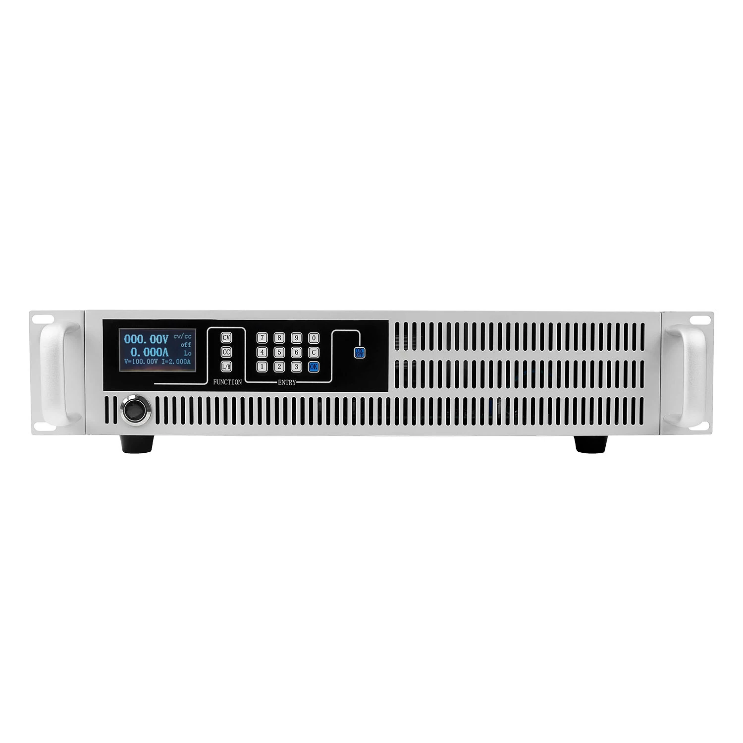

High Quality 1500V 1A 1.5KW Programmable DC Power Supply Adjustable 220V Input Single Output 50Hz OEM Factory Direct