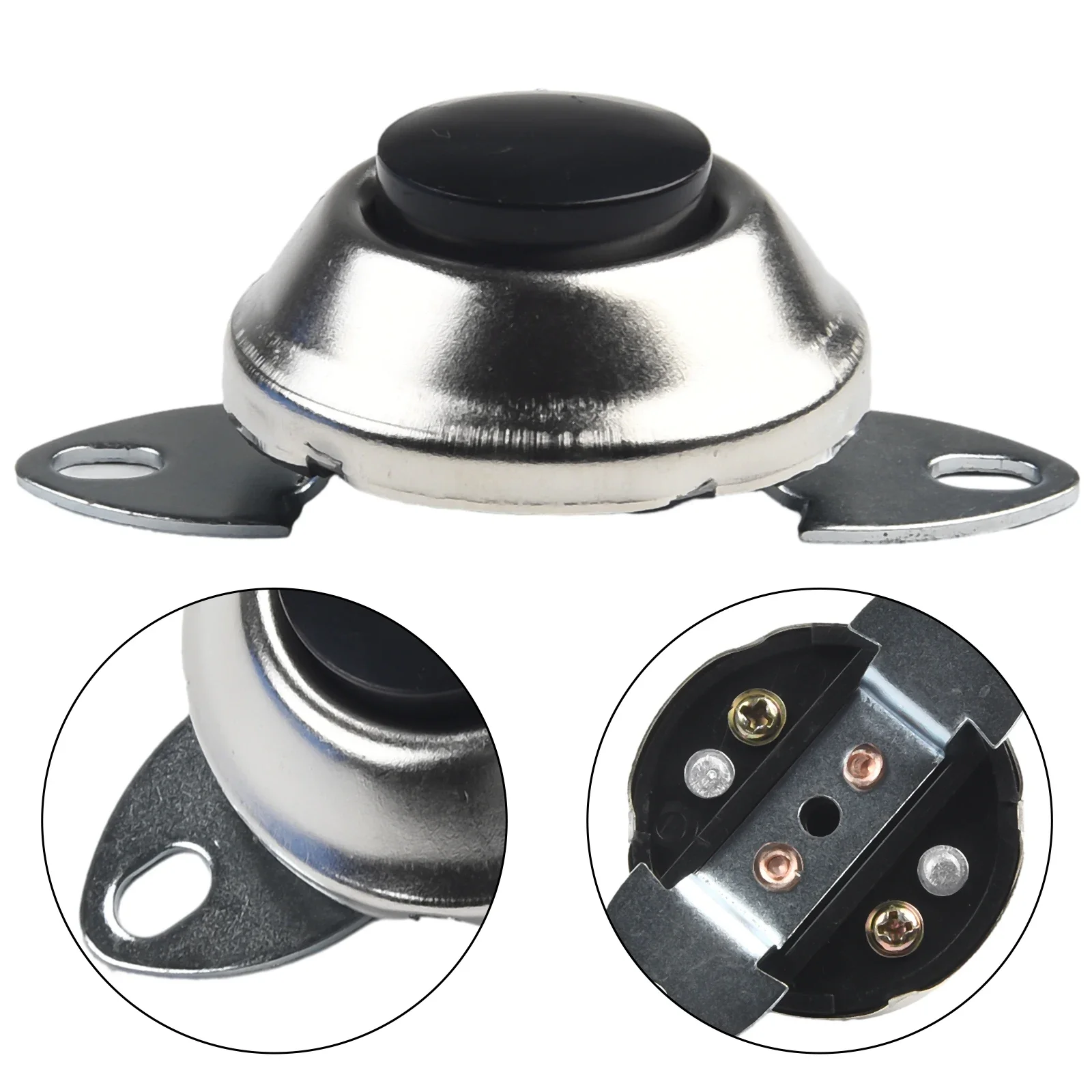 A reliable momentary push button starter switch designed to enhance your vehicle's performance under various conditions