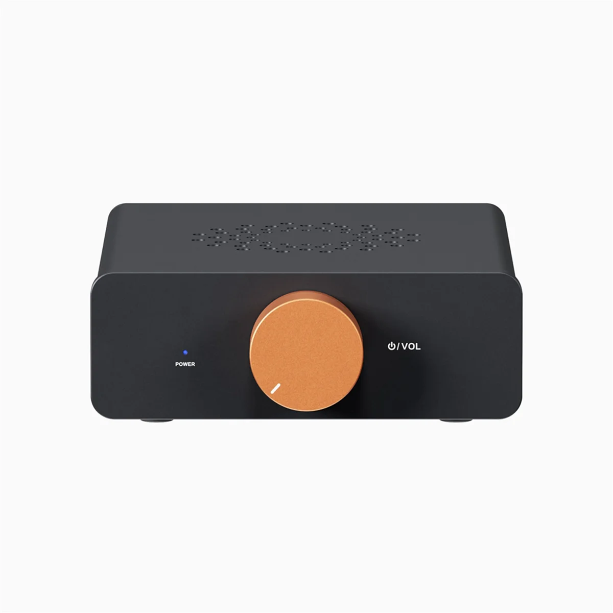 ปุ่มปรับระดับเสียงแบบถอดเปลี่ยนได้ 1 ชิ้นสําหรับเครื่องขยายเสียง Fosi Audio V3