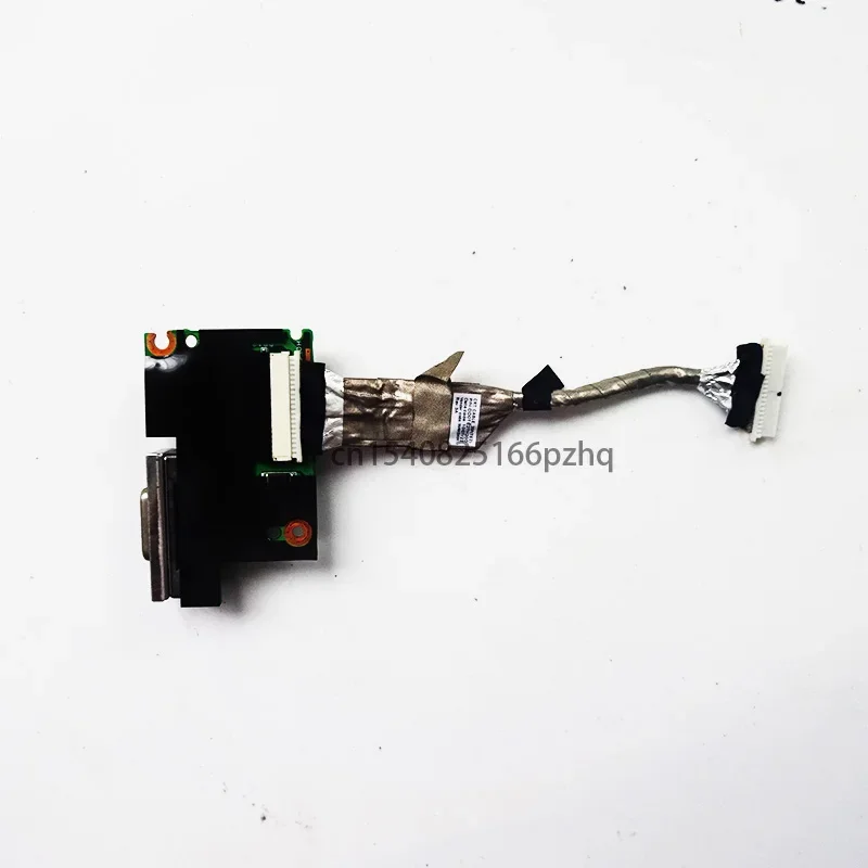 Used For Toshiba L645D VGA USB Board With Cable DA0TE2IB6D0 3NTE2CB0000