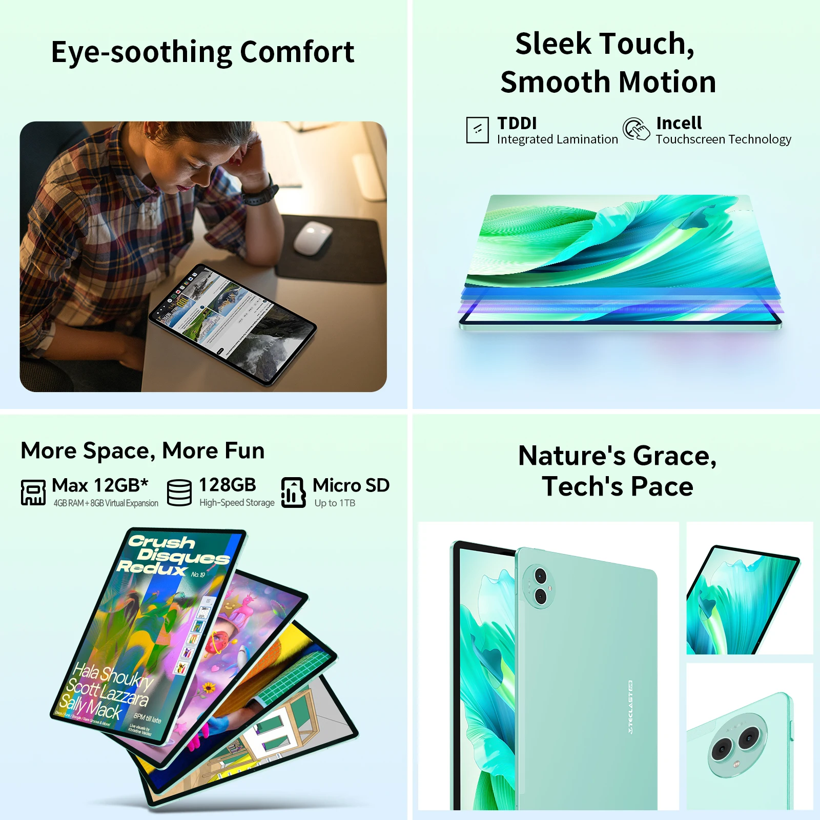 Thumbnail 4 - #82 Best Android Tablets to Buy In 2026