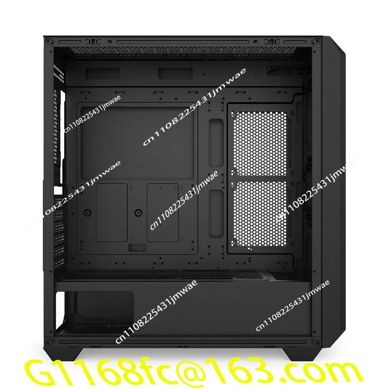 Dual-channel X100 chassis Support X99 dual-channel server main board E-ATX computer e-sports 360 chassis