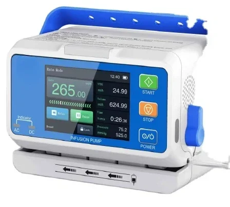 VHI30 Hospital/Clinic Use Vet Medical Equipment Portable Veterinary Infusion Pump