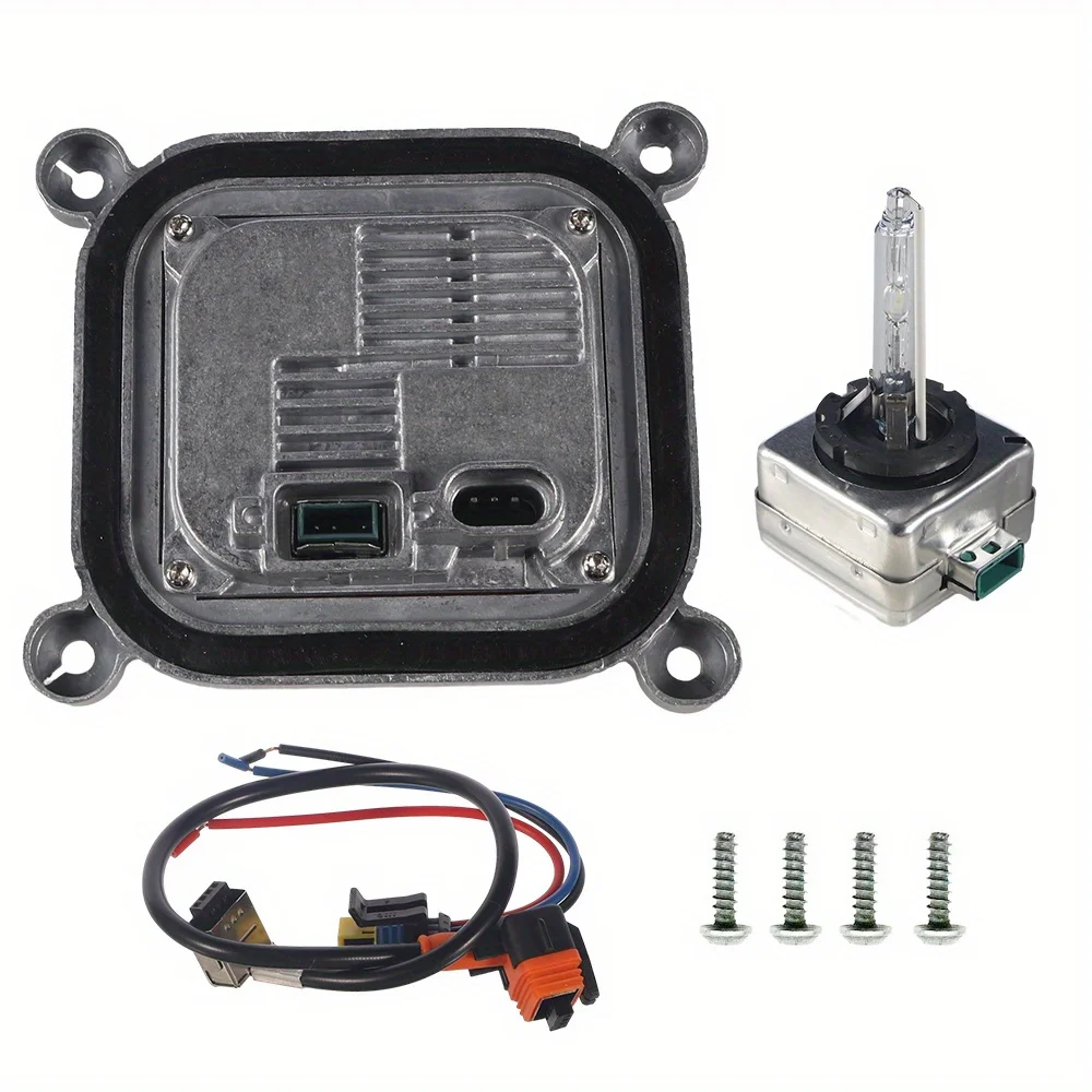 HID Xenon Ballast & D3S Bulb Kit for 2010 - 2019 Ford Mustang