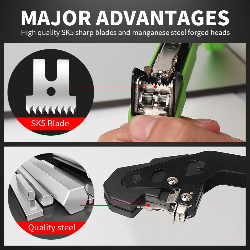 For Vegetables Grapes Tomatoes Cucumbers Garden Garden Hand Tying Machine Plant Lightweight Garden Tools Plant Tape tool