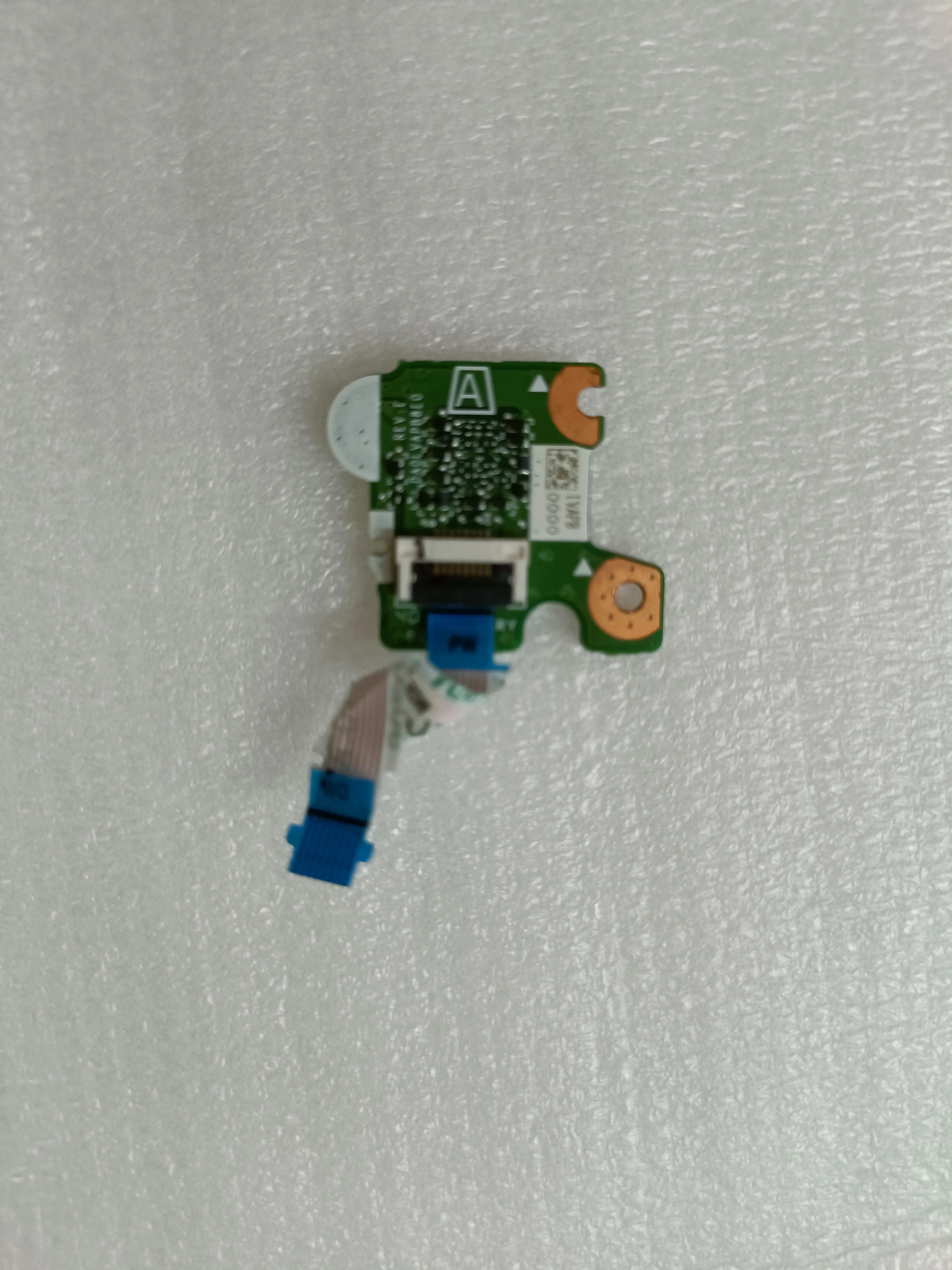 

Used Original for Lenovo Thinkbook 14-IML IIL ZHAOYANG K4E-IIL K4E-IML Switch Board with Cable