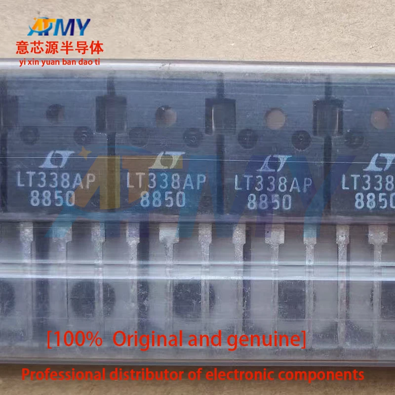 

LT338AP TO-247 линейный сильноточный регулятор