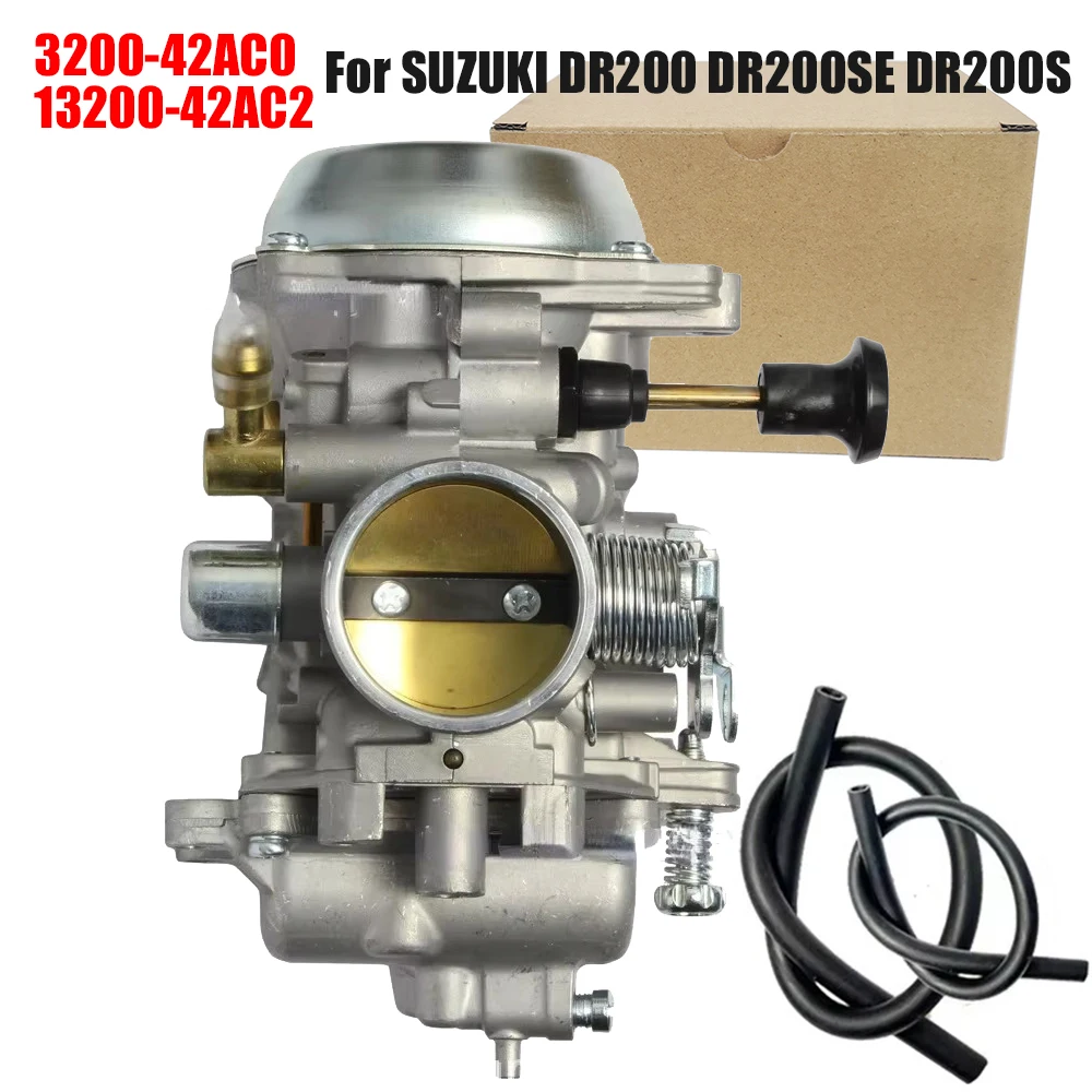 

Карбюратор для SUZUKI DR200 DR200SE DR200S 13200-42AC0 13200-42AC2 Carb