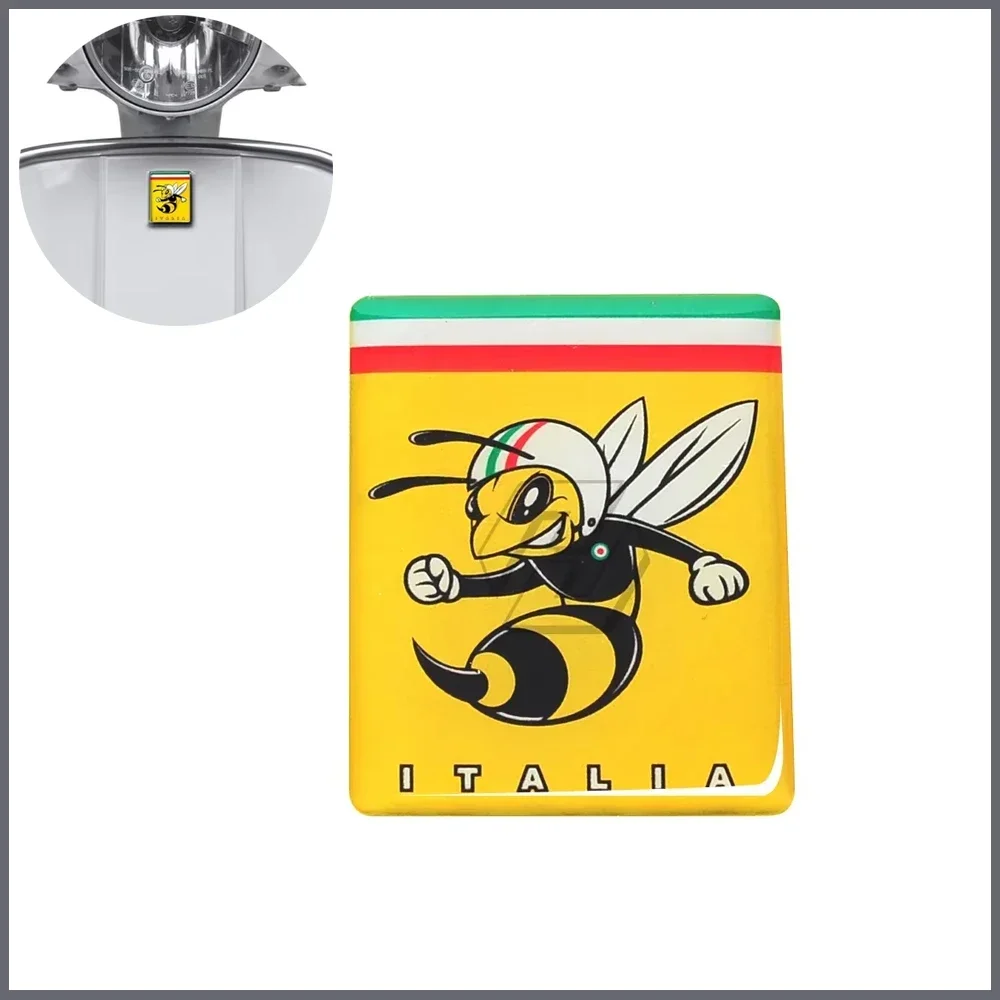 

Для Biyaqiao Vespa GTS125 GTS300 GTV125 GTV250 GTV300 LX LXV 250 300 модификация супер мотоцикла 3D значок из смолы