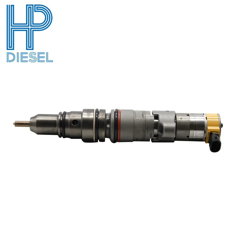 Common rail diesel fuel injector,for CAT C7 engine/Caterpillar 324D,325D,329D,330D,336D excavator, C7 injector 295-9166/259-1411