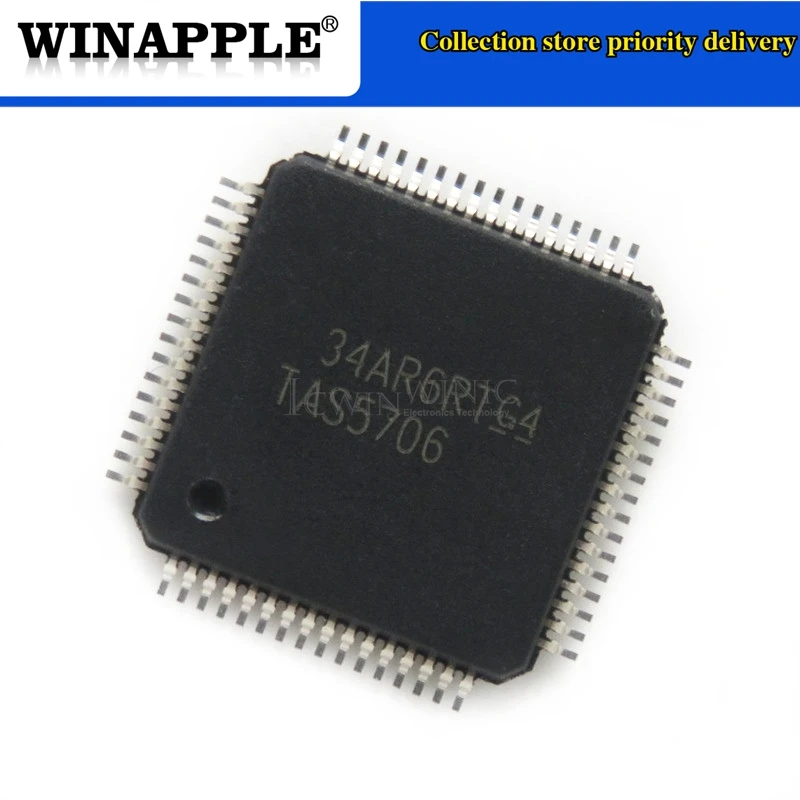 TAS5707A TAS5707 H TAS5706 TAS5706B TSB41AB2 TSB41A TVP5146M2 TVP5146 HTQFP