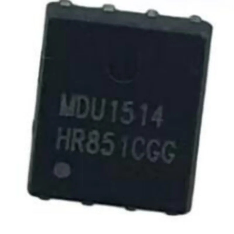 MDU1514    30V 66.3A    QFN8    (Product quantity: 10 pieces)
