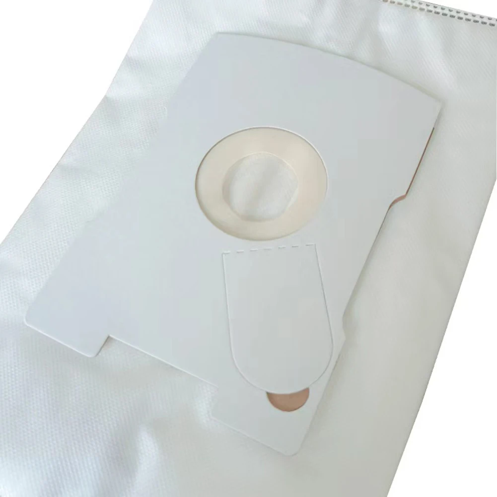 Efficient Filtration Bags Dust Bags For VT260 Maintains Clean Floors 5-Layer Filtration Compatible With Multiple Models
