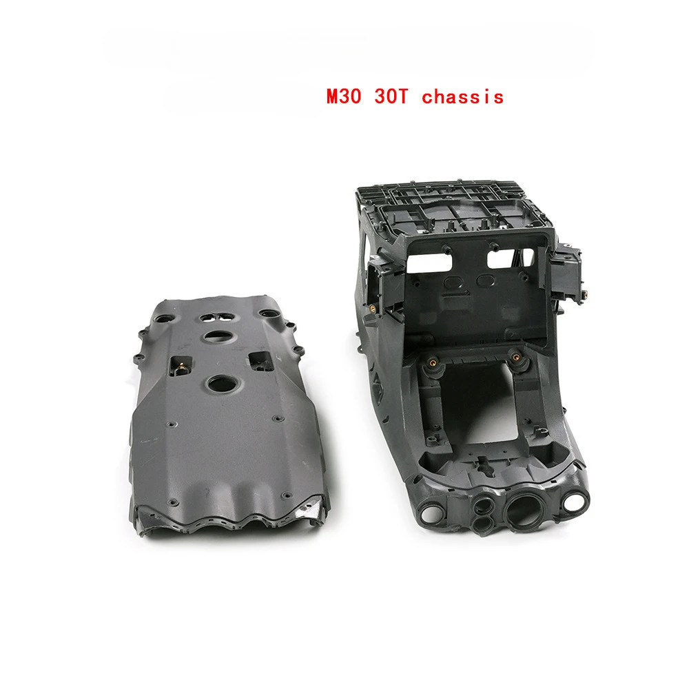Корпус M30/30T Верхняя часть корпуса Средний корпус для дрона DJI M30 M30T Детали для разборки и обслуживания