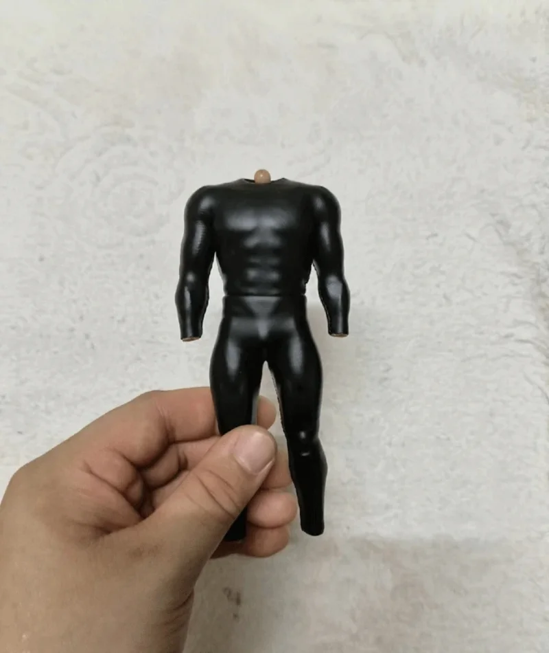 

[Нет рисунка] модель 1/12 мужской _ рубашка + брюки для 6 ''куклы Vtoys