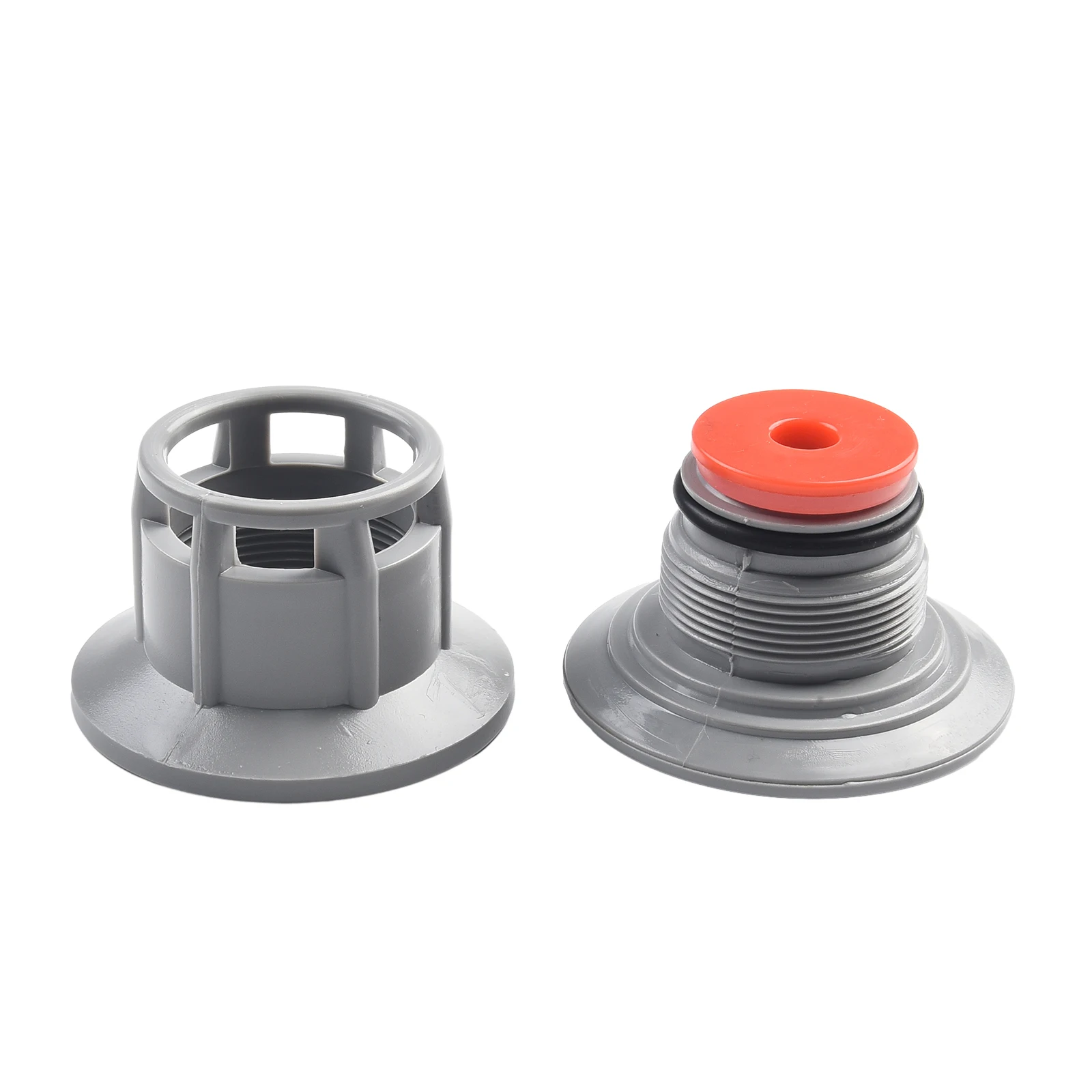 Accessory Air Valve Raft Dinghy River Rafts 8 Holes Adapter Cap High Quality Inflatable Boat Kayak PVC Material