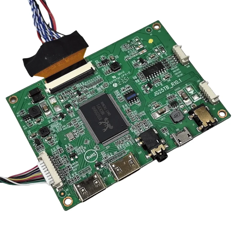 Плата контроллера для iPad 5, 2 миниhdmi платы для iPad 5 9,7 "LTL097QL02-W01 LP097QX2 SPAV 1536 × 2048 EDP сигнал 4 полосы 42 контакта ЖК-дисплей Панель