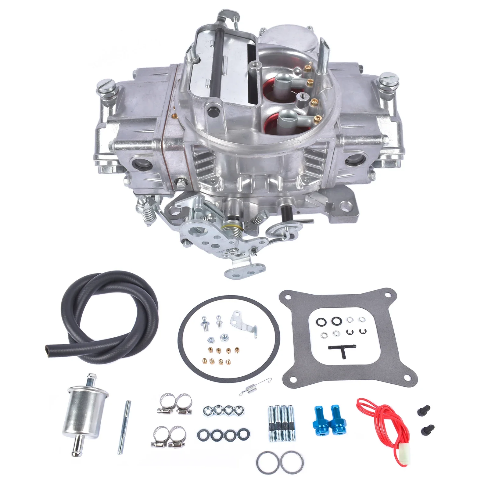 600 Cfm Carburetor …