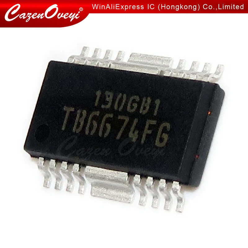 5pcs/lot TB6674FG TB6674 HSOP-16 In Stock