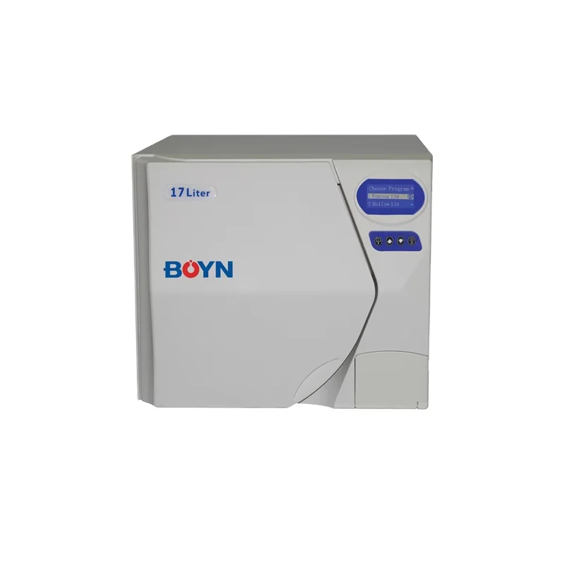 

BN-TF14B BN-TG20B BN-TG35B LCD Display Automatic Table Top Steam Sterilizer Medical Vacuum Pump Autoclave