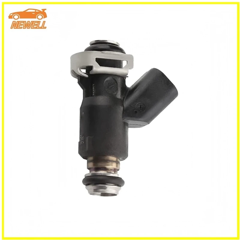 4pcs 28160355 16400-004C-0000 2 Holes Fuel Injector For Hisun EFI 500 & 550 Massimo Cub Cadet Coleman Engine Nozzle