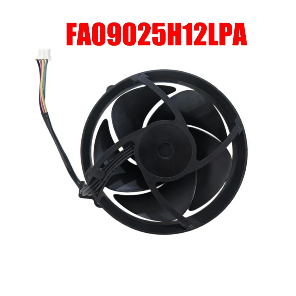 Cooling Fan For Cooler Master FA09025H12LPA DC12V 0.36A 9CM 4PIN New