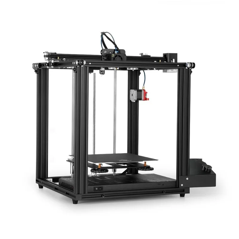 Large size double Z-axis high stility FDM ligent