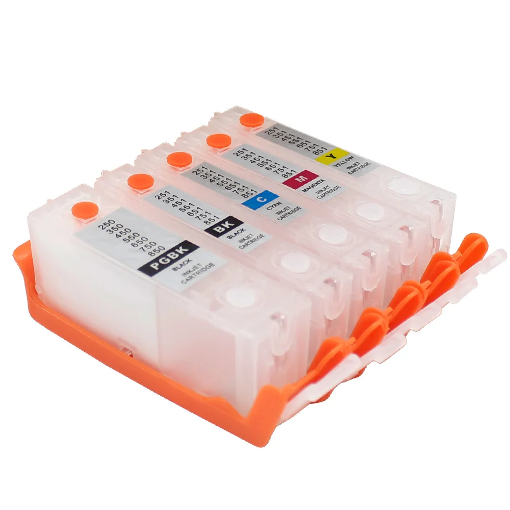 Vilaxh-PGI-480 PGI480 Recarga cartucho de tinta para Canon PIXMA TS704 TR7540 TR8540 TS8140 TS6140 TS9140 TS6240