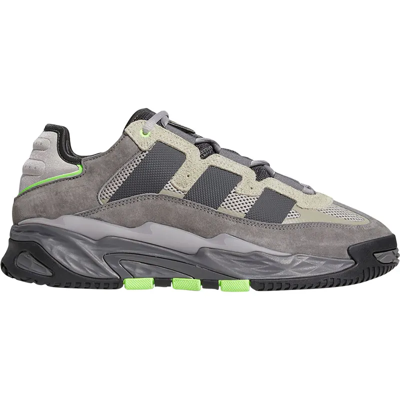 حذاء رياضي كاجوال كلاسيكي أصلي للجنسين من أديداس FX7654