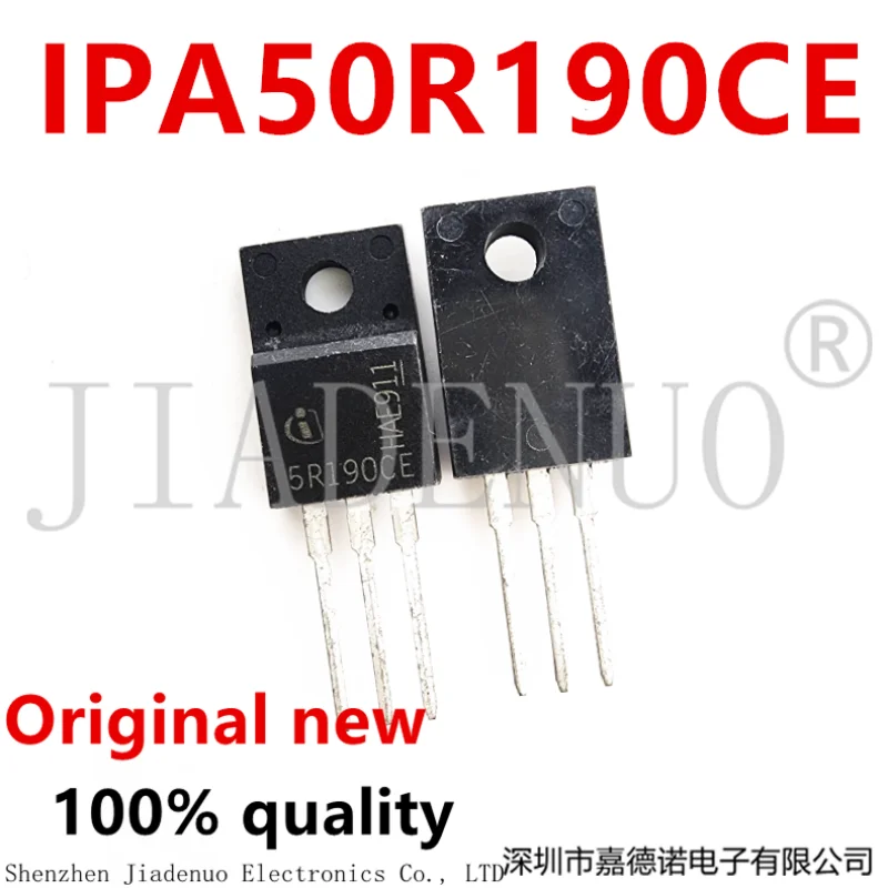 (2-5pcs)100% original New IPA50R190CE 5R190C  TO220 Chipset