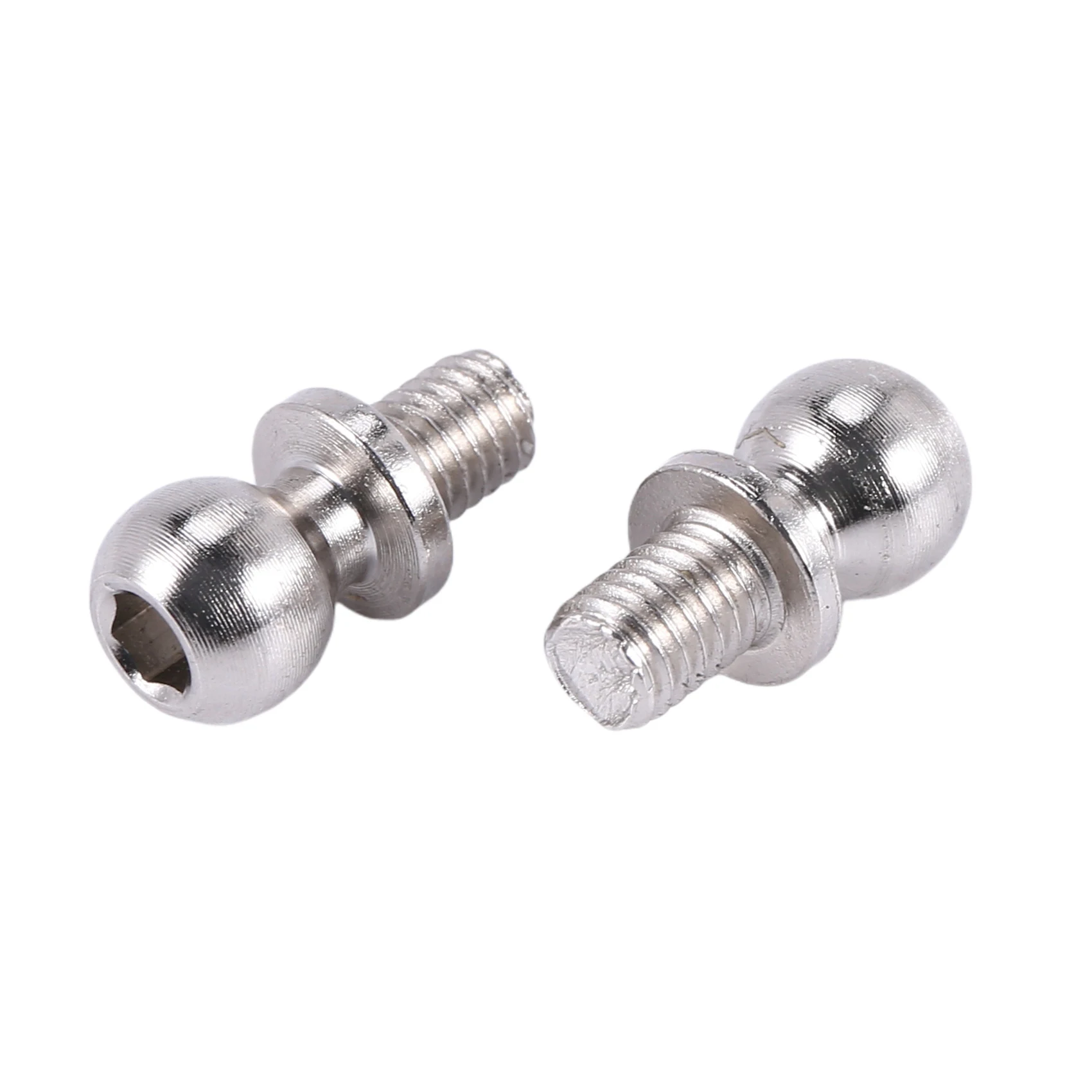 144001-1338 Ball Head Screw for Wltoys 144001 1/14 4WD RC Car Spare Parts Upgrade Accessories