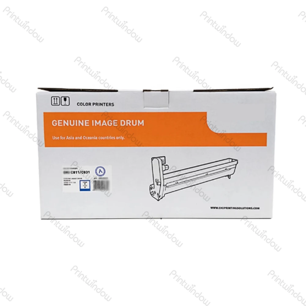 30000 Pages Original Drum Unit for OKI C811 C831DN Imaging Drum