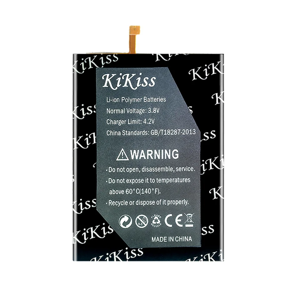 KiKiss Battery 5100mAh EB-BN980ABY For Samsung Galaxy Note 20 N980F SM-N980F/DS N980 Note20 Replacement bateria