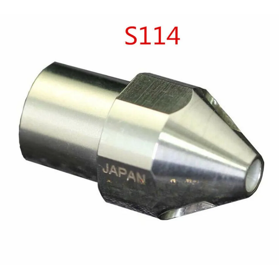 

For SEIBU S114 3438115 Up Down Ceramics Diamond Guide 0.105-0.310,mm CNC Wire EDM Machine Part